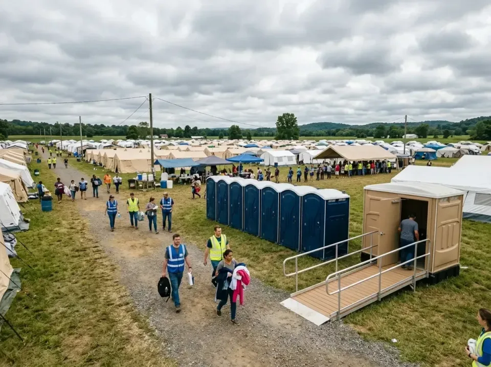 disaster-relief-camp-restrooms-010 — frequently asked questions, Dumpster & Portable Bathrooms Rental in Blasdell, NY